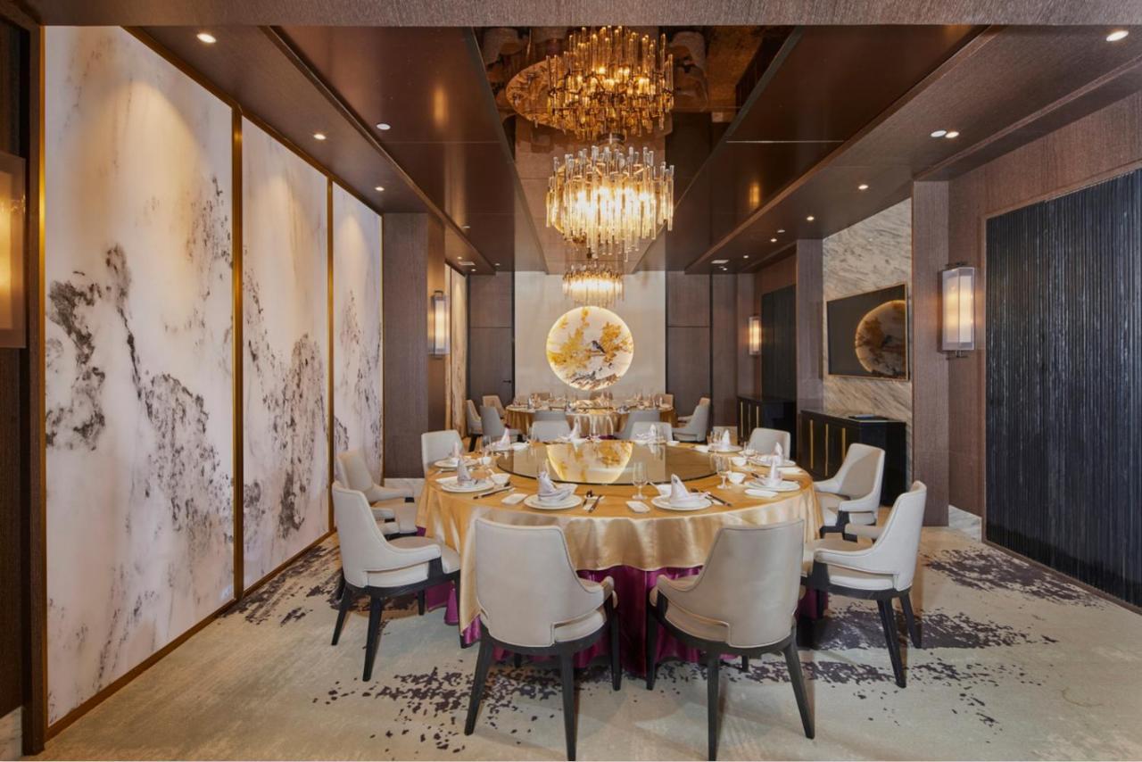 Guangzhou Changfeng Gloria Plaza Hotel מראה חיצוני תמונה