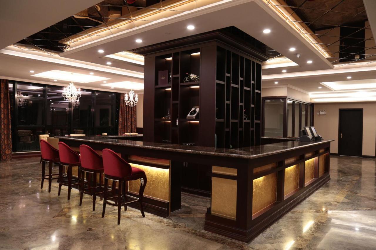 Guangzhou Changfeng Gloria Plaza Hotel מראה חיצוני תמונה