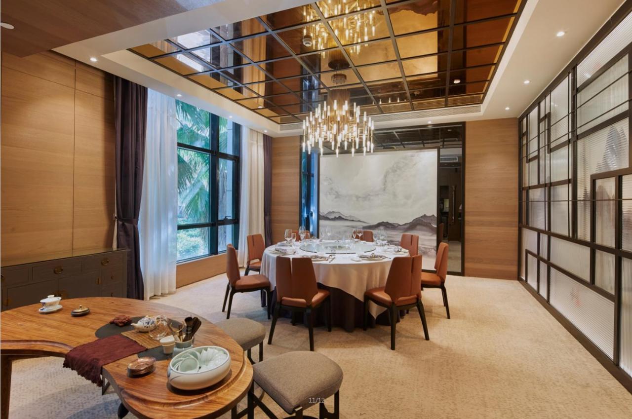 Guangzhou Changfeng Gloria Plaza Hotel מראה חיצוני תמונה