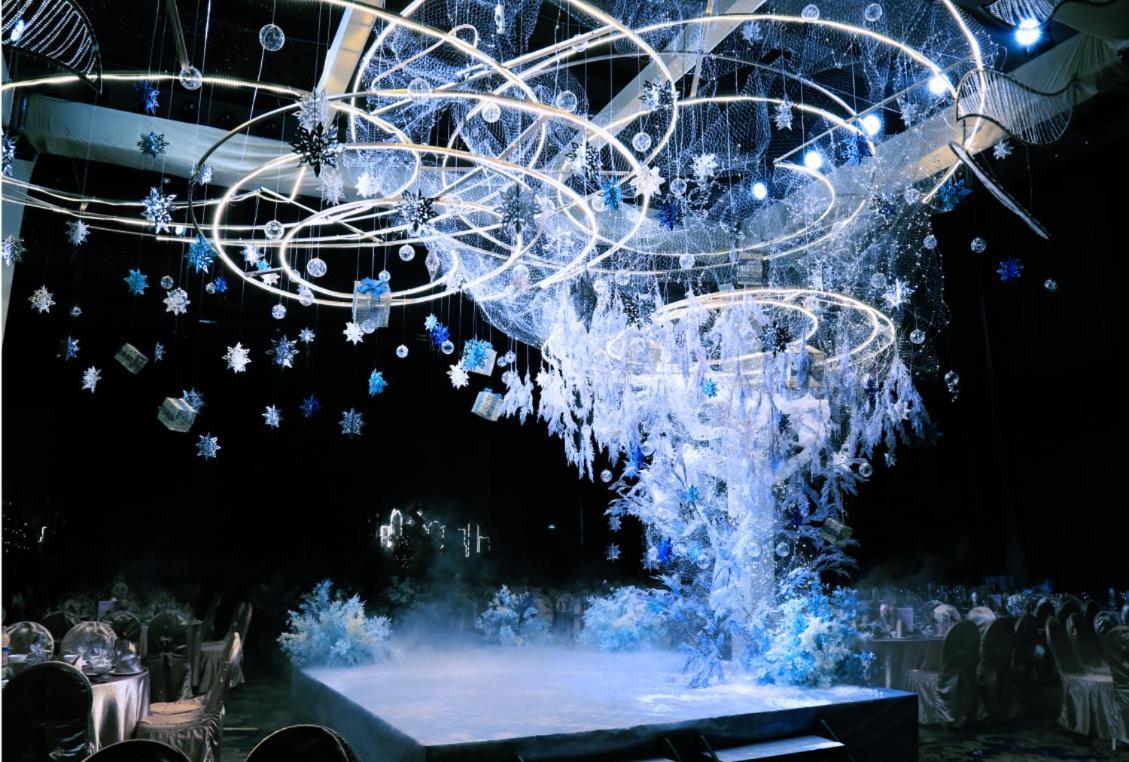 Guangzhou Changfeng Gloria Plaza Hotel מראה חיצוני תמונה