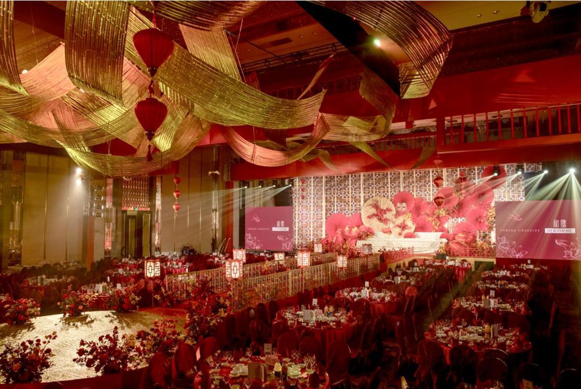 Guangzhou Changfeng Gloria Plaza Hotel מראה חיצוני תמונה