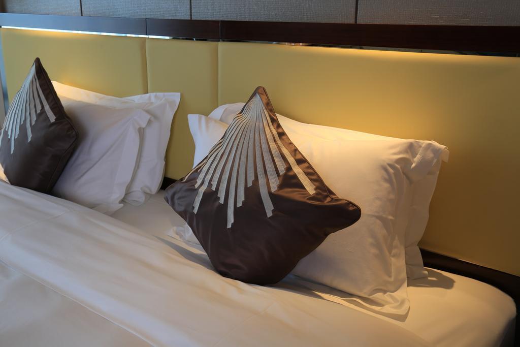 Guangzhou Changfeng Gloria Plaza Hotel חדר תמונה