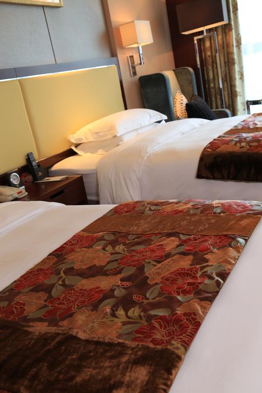 Guangzhou Changfeng Gloria Plaza Hotel חדר תמונה