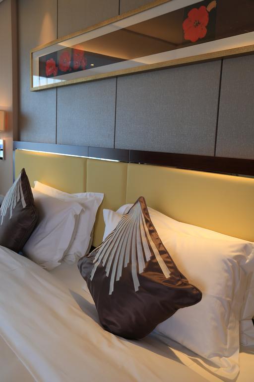 Guangzhou Changfeng Gloria Plaza Hotel חדר תמונה